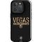 NHL Vegas Golden Knights Lineup iPhone 16 Pro Impact Case